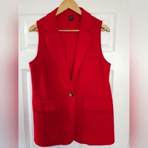 Vest Blazer